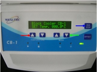 Block Cooler