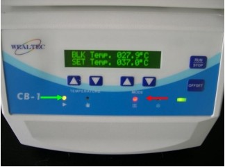 Block Cooler