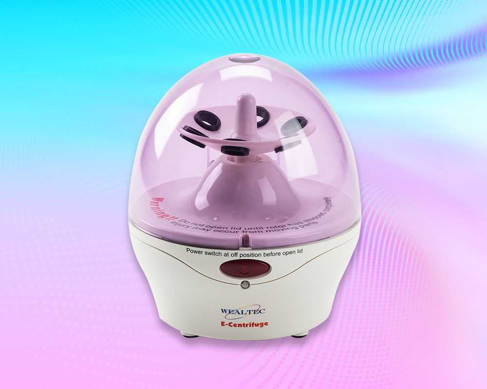 E-Centrifuge