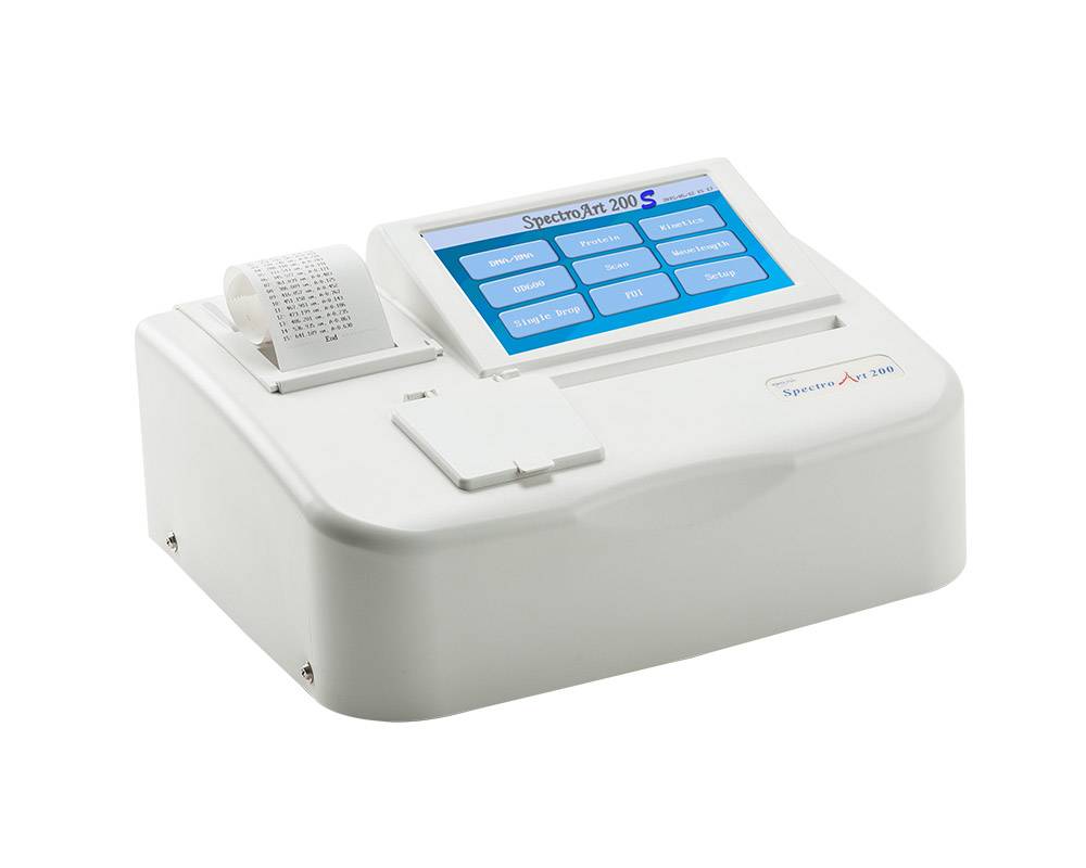 Bio-Spectrophotometer
