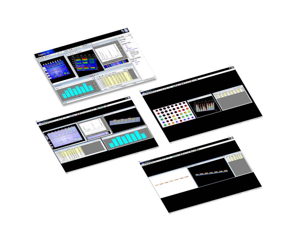 Molecular Image Software