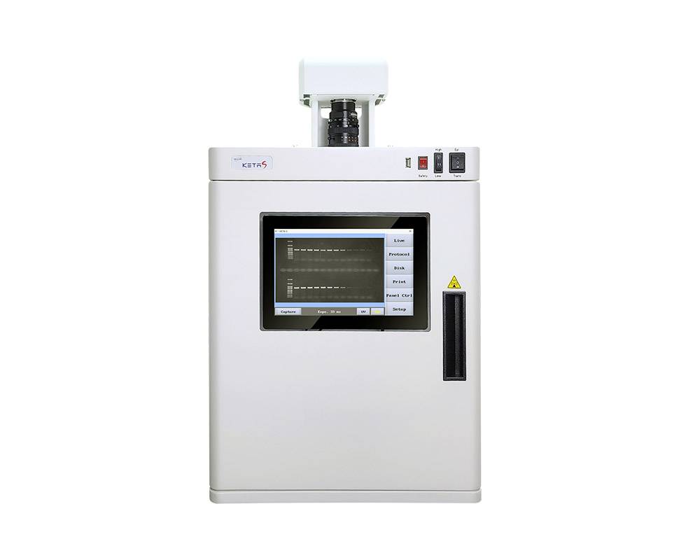 Stand-alone Gel Documentation